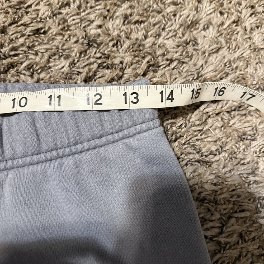 TNA Sweatpants Womens S Gray Sweatfleece Cozy Fleece Snug Fit Jogger Pants - Picture 6 of 7